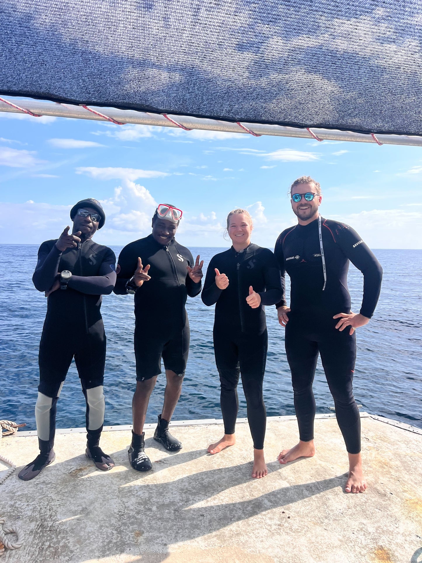 Small Hope Bay Expedition - May 2026 - Advanced Coral Restoration