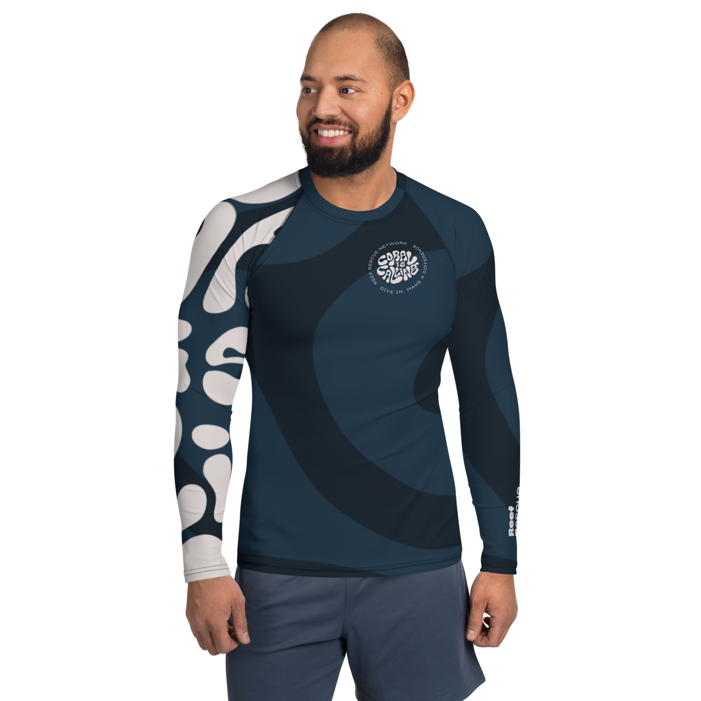 Men's Rash Guard