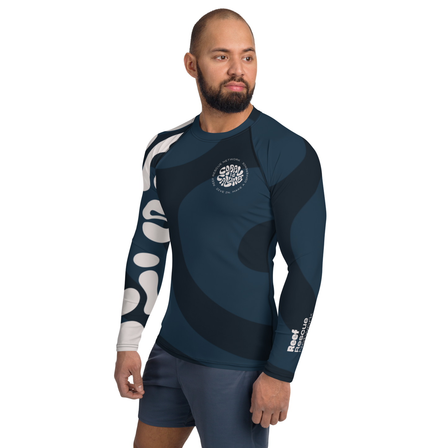 Men's Rash Guard