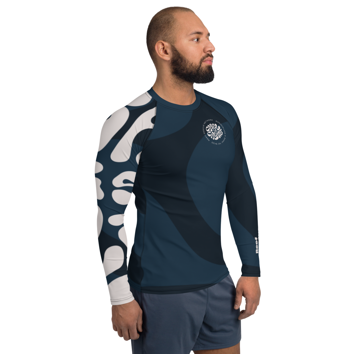 Men's Rash Guard