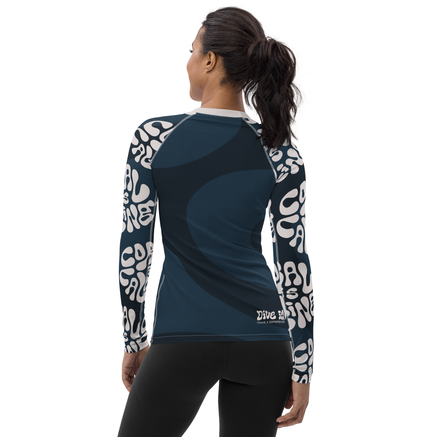 Women's Rash Guard