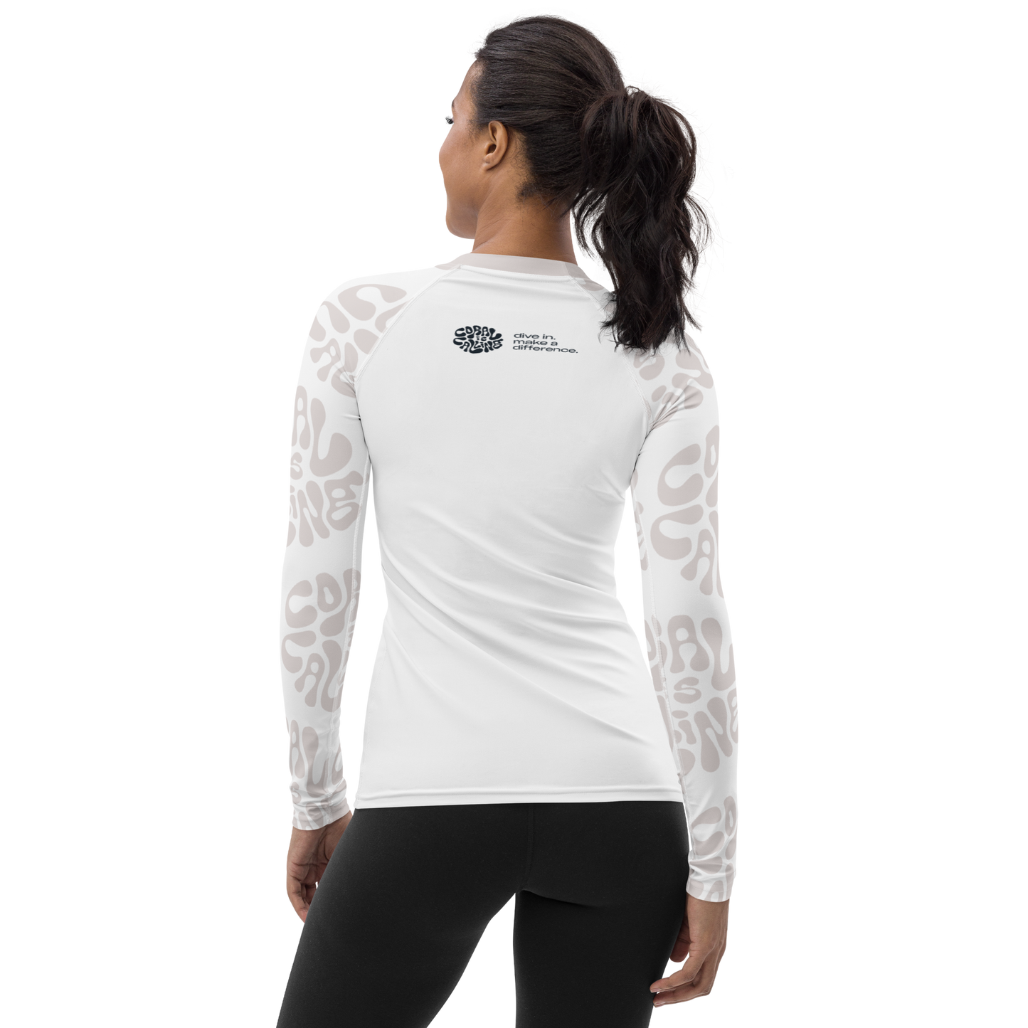 Women's Rash Guard