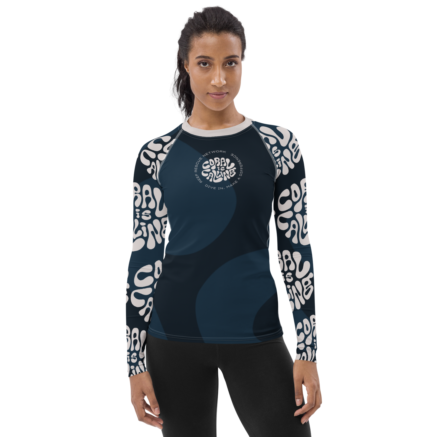 Women's Rash Guard