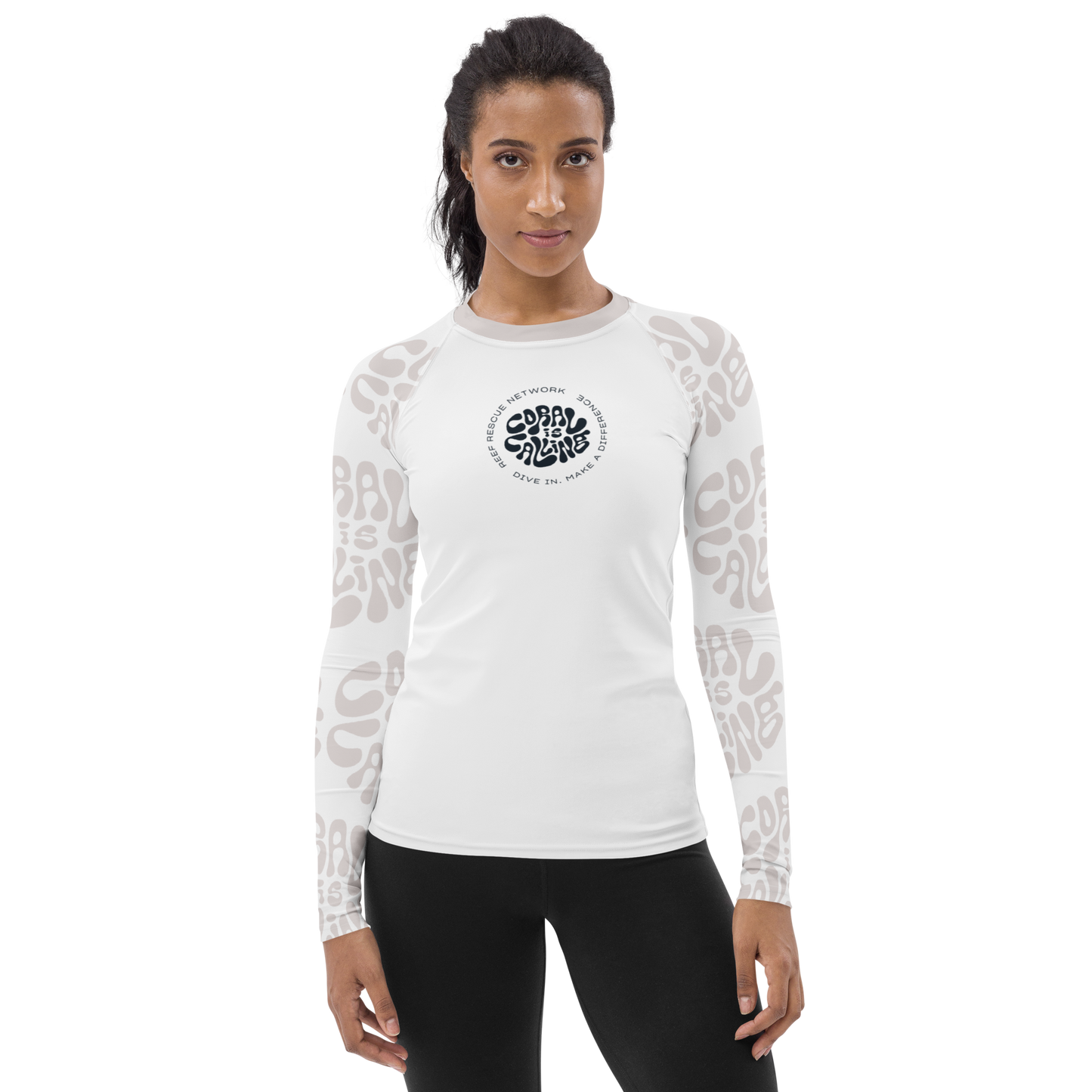 Women's Rash Guard