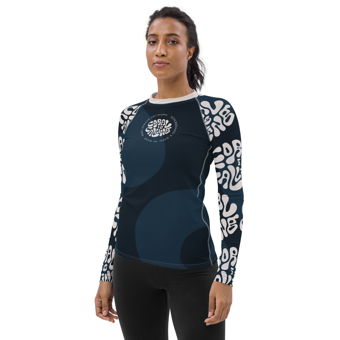 Women's Rash Guard