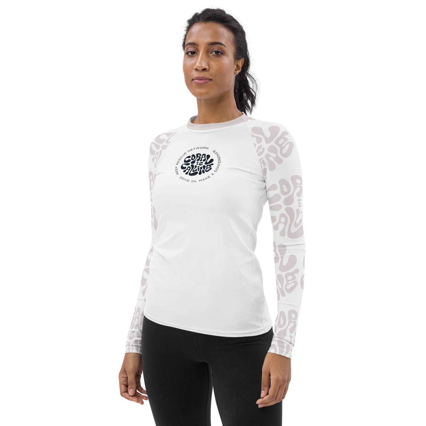 Women's Rash Guard