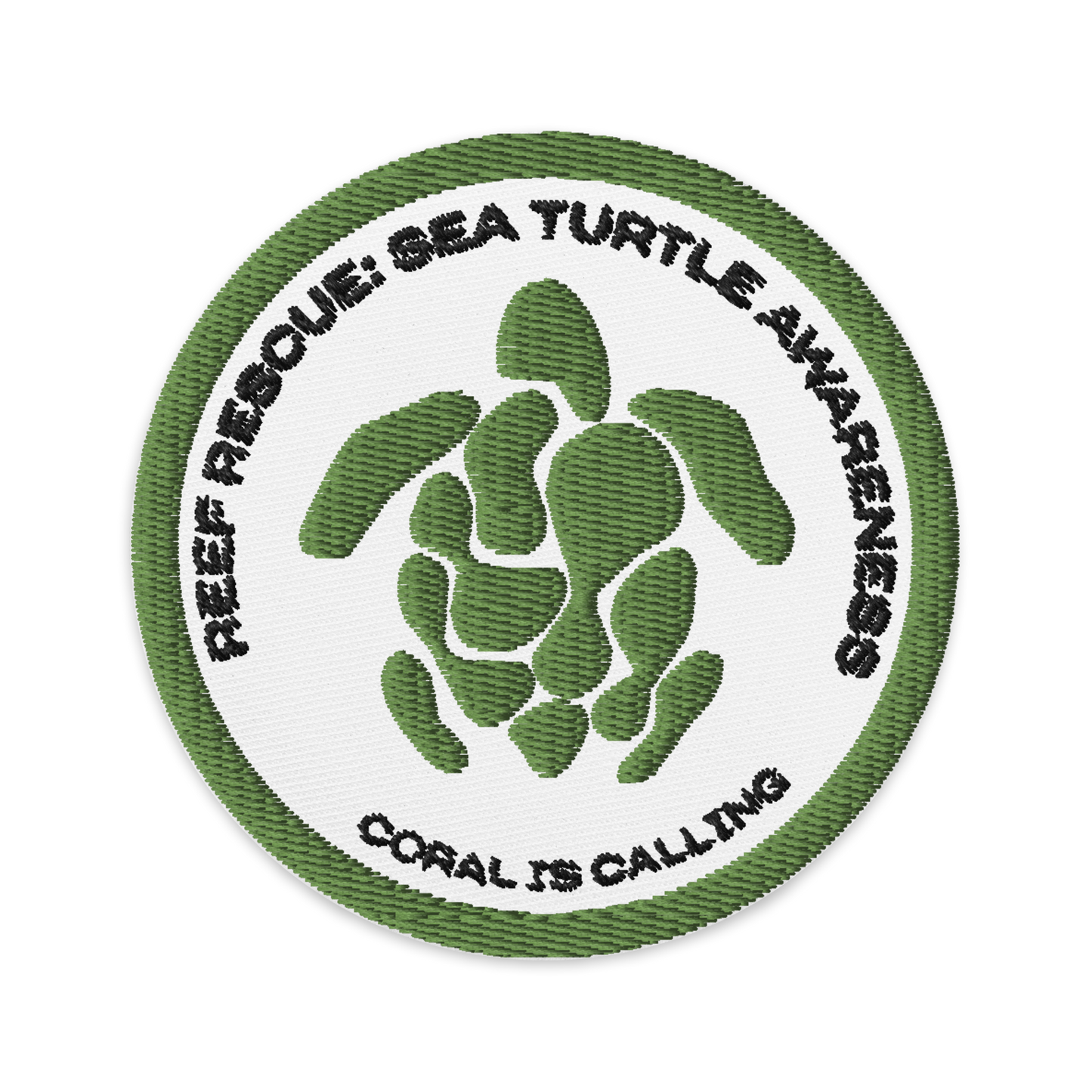 Sea Turtle Experience Patch
