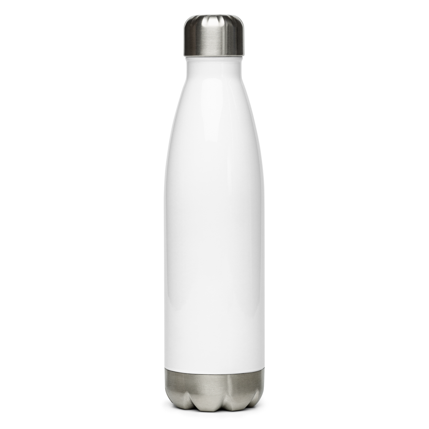 Coral is Calling Water Bottle